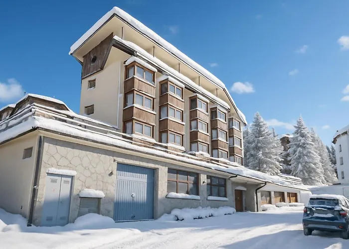 Apartment Aricami - Happy