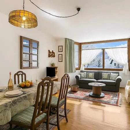Apartamento Aricami - Happy Sestriere