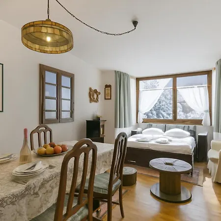 Aricami - Happy Apartamento Sestriere