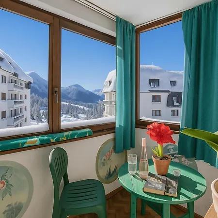 Appartamento Aricami With Balcony & Mountain View - Happy Sestriere