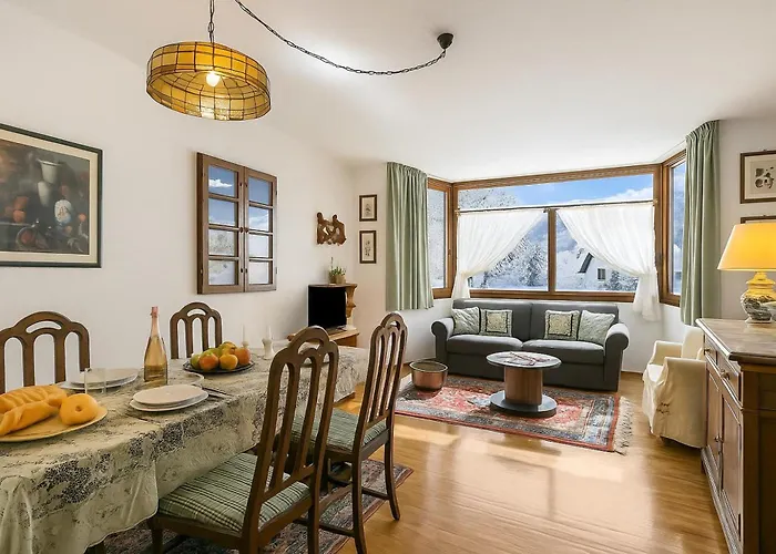 Apartamento Aricami - Happy Sestriere