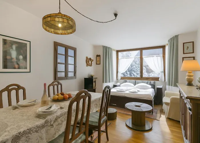 Aricami - Happy Apartamento Sestriere